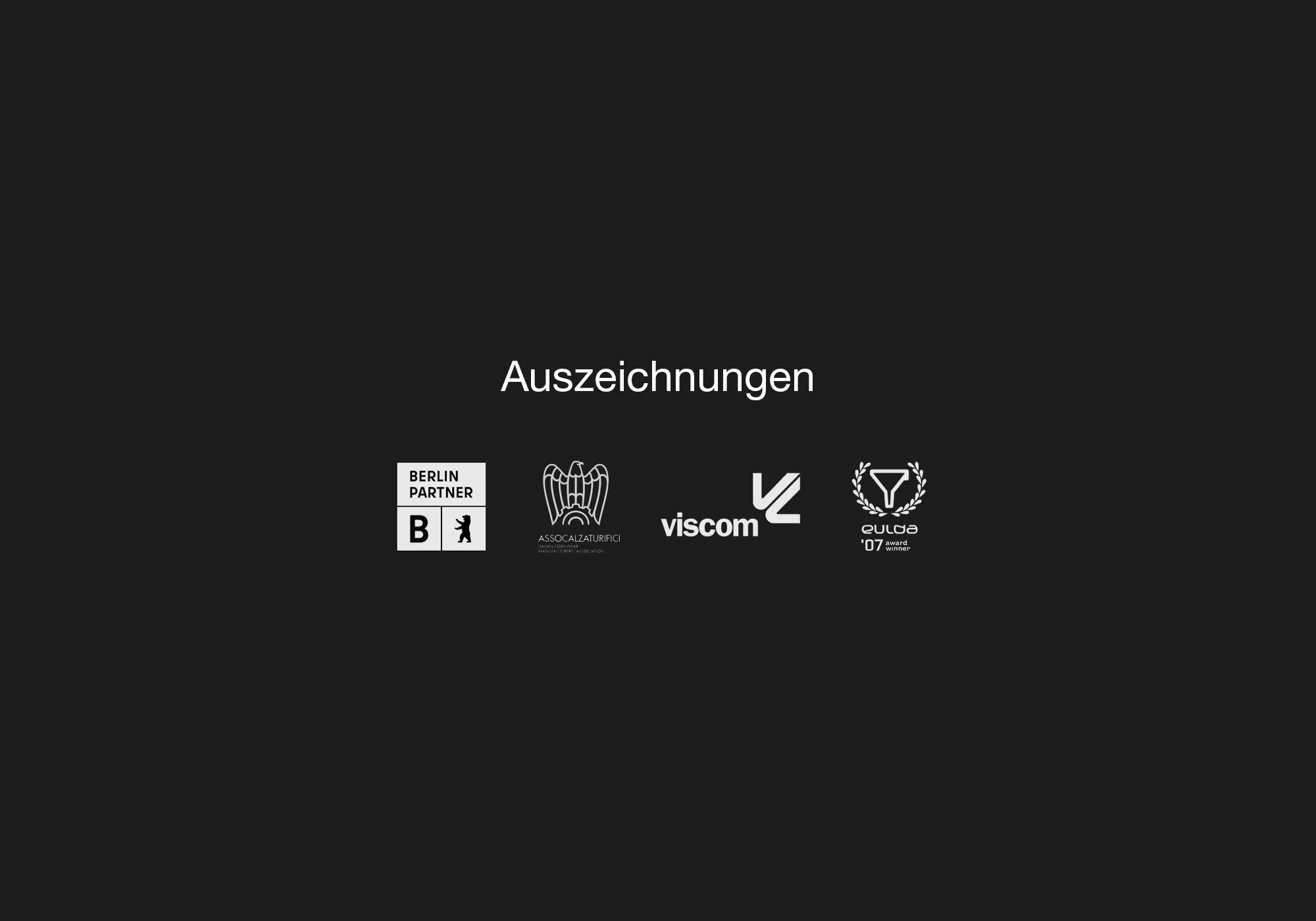 Auszeichnungen und Design Awards für vielfach prämiertes Grafikdesign von empegra